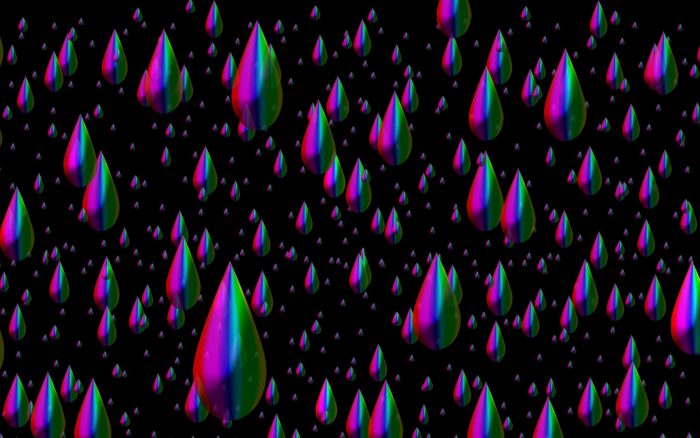 Drippy Wallpaper 2