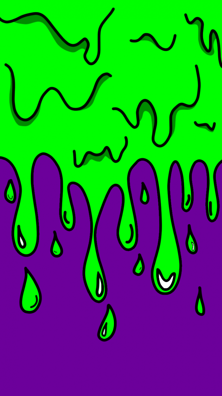 Drippy Wallpaper 1