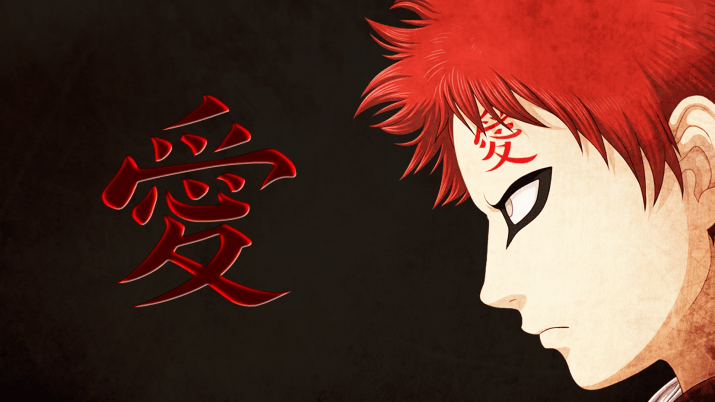 Gaara Wallpaper 1