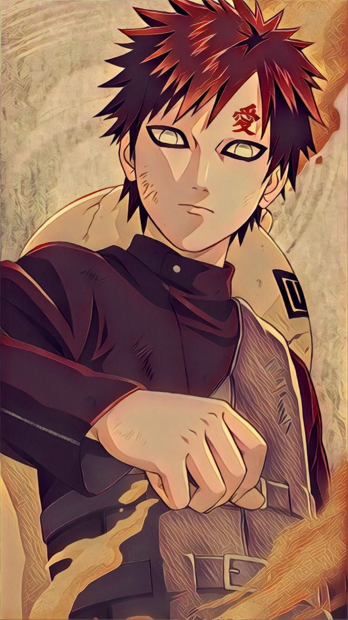 Gaara Wallpaper 1