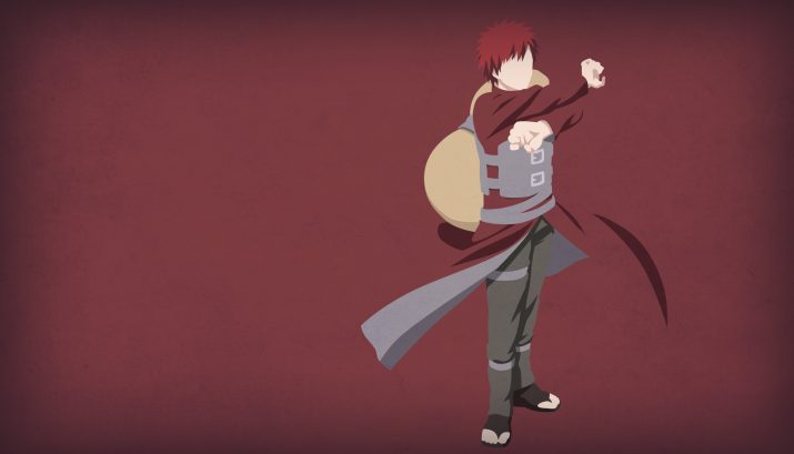 Gaara Wallpaper 1