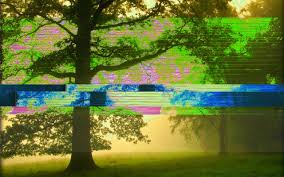 Glitch Effect Wallpaper 1 Glitch Effect Wallpaper 1