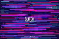 Glitch Effect Wallpaper 22