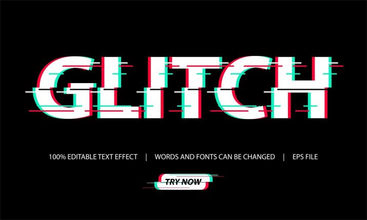 Glitch Effect Wallpaper 1 Glitch Effect Wallpaper 1