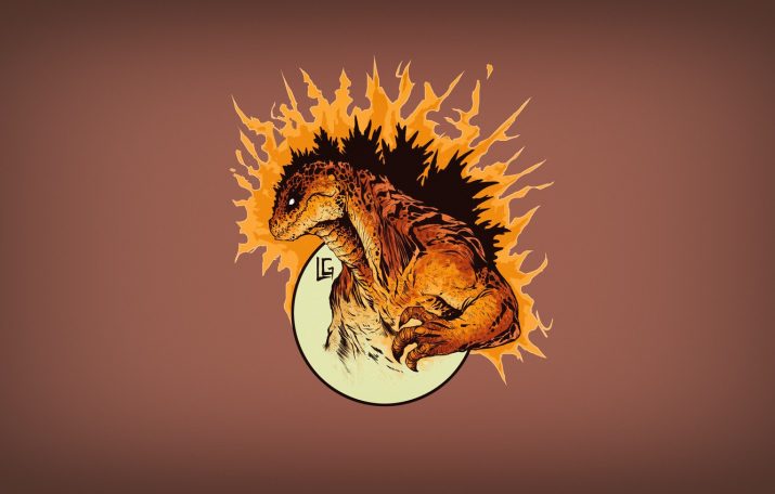 Godzilla Wallpaper 1 Godzilla Wallpaper 1