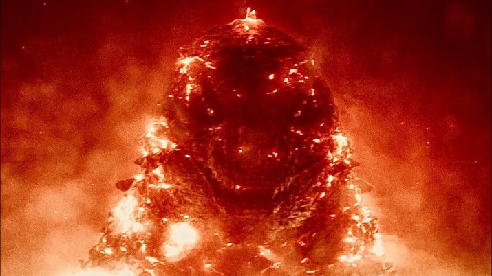 Godzilla Wallpaper 1