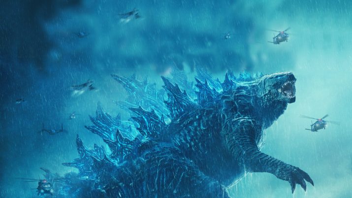 Godzilla Wallpaper 1