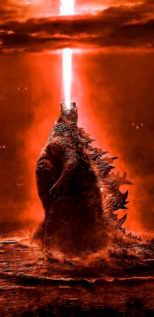 Godzilla Wallpaper - Wallpaper Sun