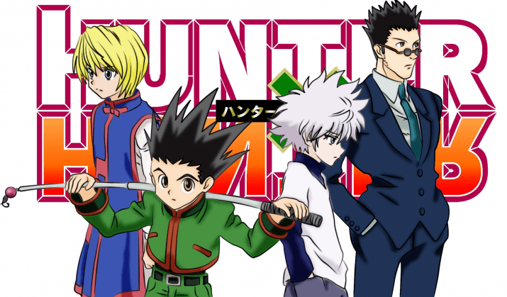 Gon And Killua Wallpaper 1