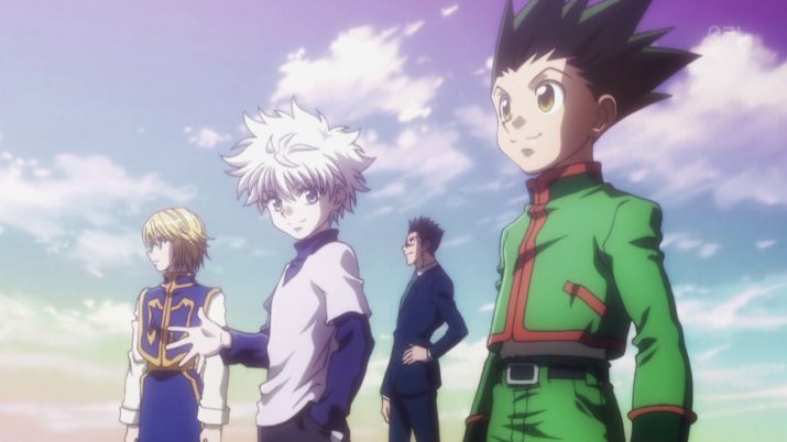 Gon And Killua Wallpaper 1