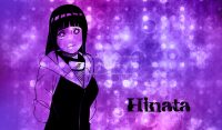 Hinata Hyuga Wallpaper 9