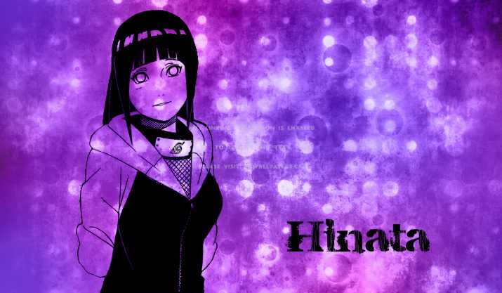Hinata Hyuga Wallpaper 1