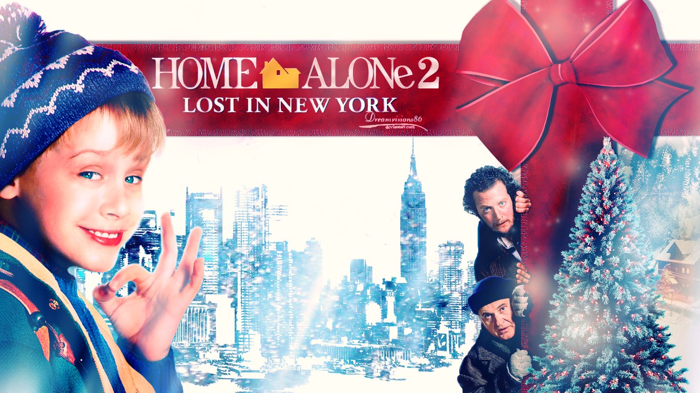 Home Alone Wallpaper - Wallpaper Sun