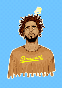 J. Cole Wallpaper 2