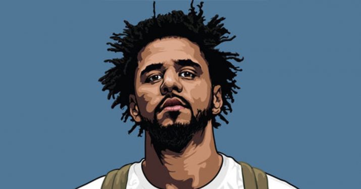 J. Cole Wallpaper 1