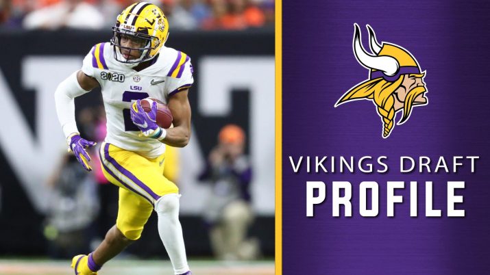 Justin Jefferson Wallpaper 1