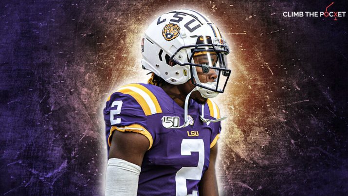 Justin Jefferson Wallpaper 1