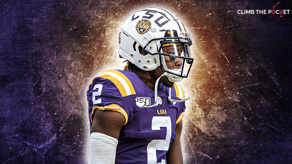 Justin Jefferson phone background Wallpaper Sun