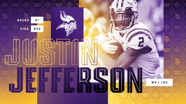 Justin Jefferson Wallpaper 1
