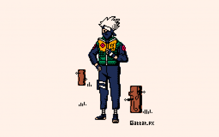 Kakashi Hatake Wallpaper 1