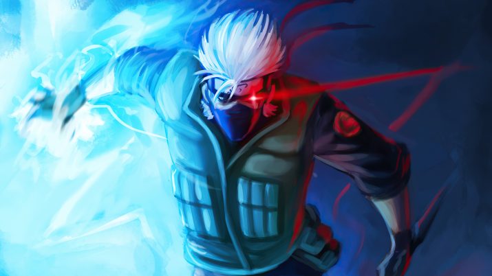 Kakashi Hatake Wallpaper 1 Kakashi Hatake Wallpaper 1