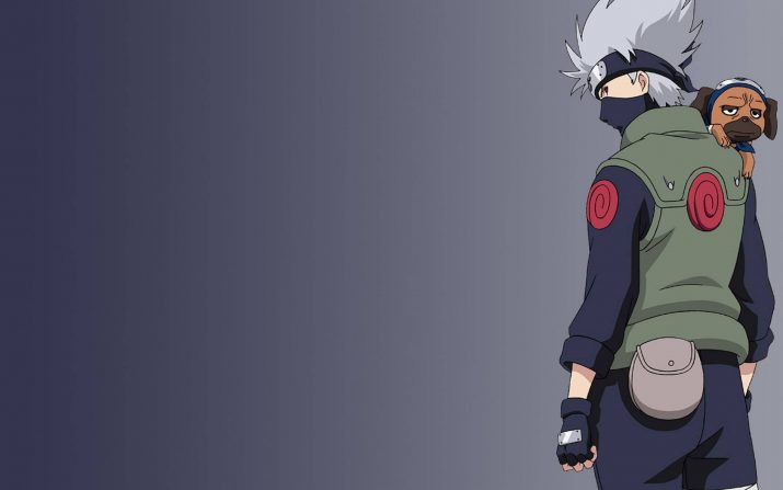 Kakashi Hatake Wallpaper 1
