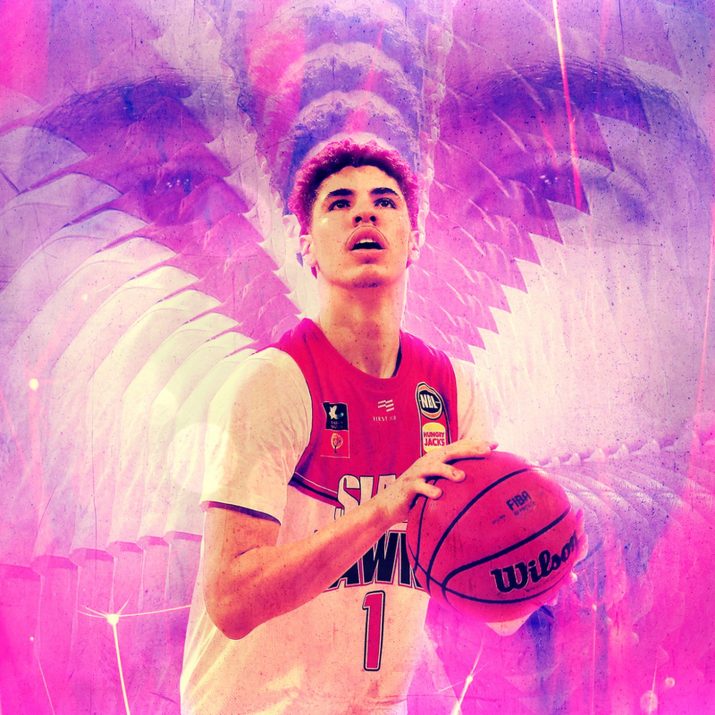 Lamelo Ball Wallpaper 1