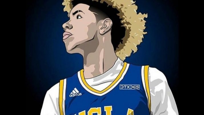 Lamelo Ball Wallpaper 1