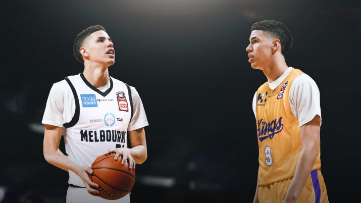 Lamelo Ball Wallpaper 1