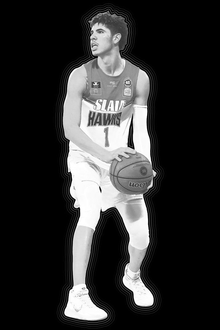 Lamelo Ball Wallpaper 1