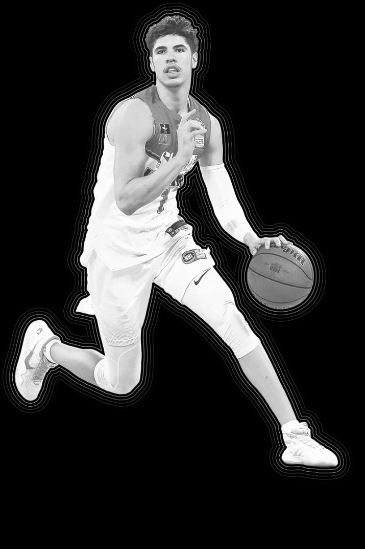 Lamelo Ball Wallpaper 1