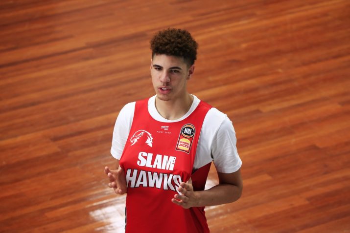 Lamelo Ball Wallpaper 1
