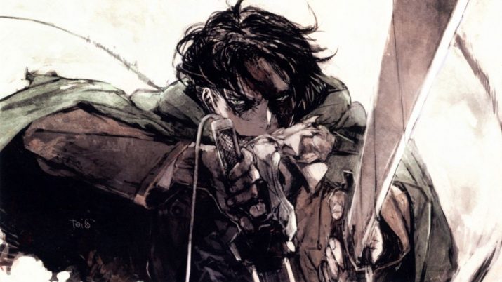 Levi Ackerman Wallpaper 1 Levi Ackerman Wallpaper 1