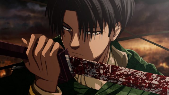 Levi Ackerman Wallpaper 1