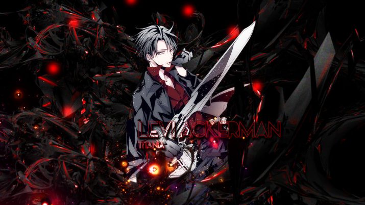 Levi Ackerman wallpaper 1