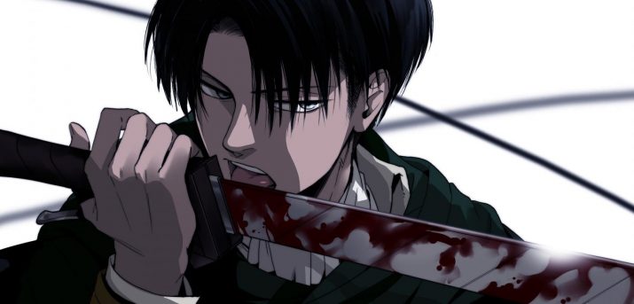 Levi Ackerman Wallpaper 1