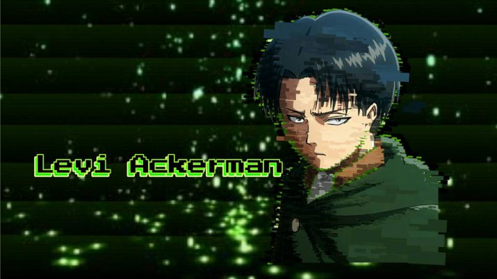 Levi Ackerman Wallpaper 1 Levi Ackerman Wallpaper 1