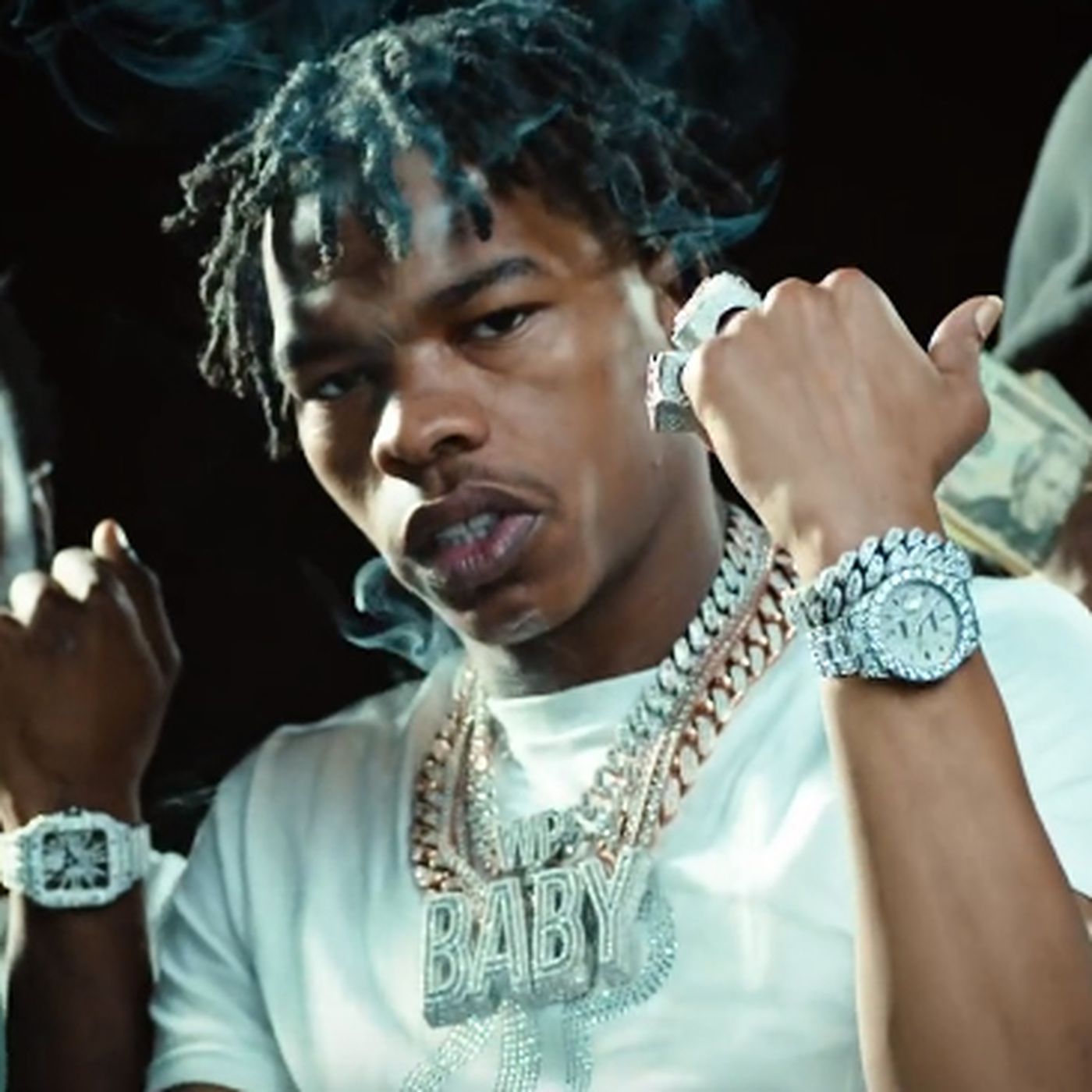 lil baby too hard zip download