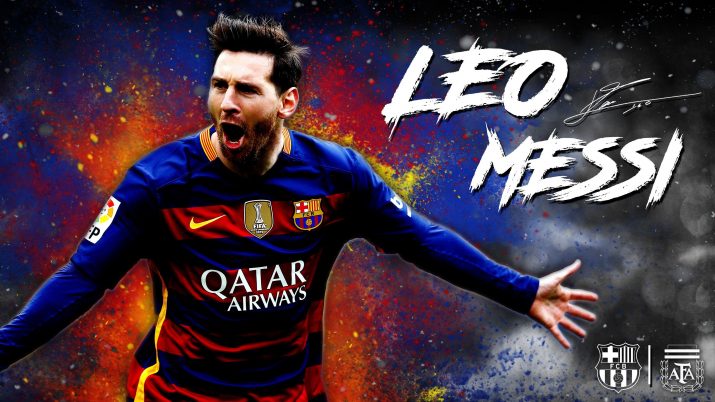 Lionel Messi Wallpaper 1