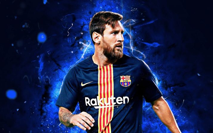Lionel Messi Wallpaper 1