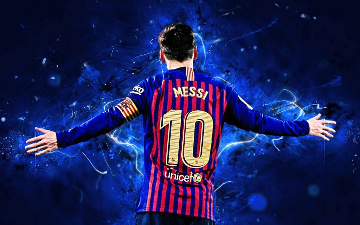Lionel Messi Wallpaper 1