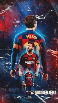 Lionel Messi Wallpaper 13