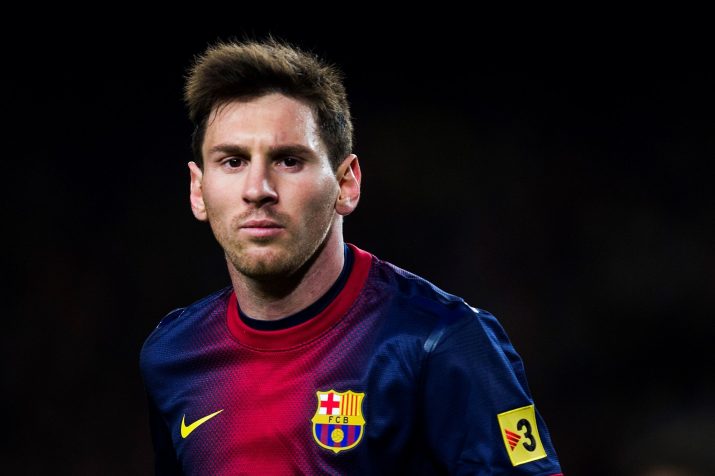 Lionel Messi Wallpaper 1