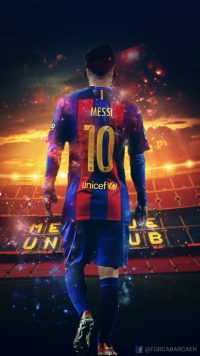 Lionel Messi Wallpaper 25