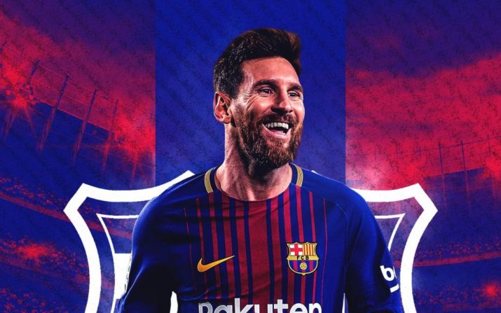 Lionel Messi Wallpaper 1