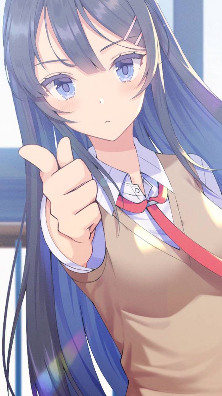 Mai Sakurajima Wallpaper 1