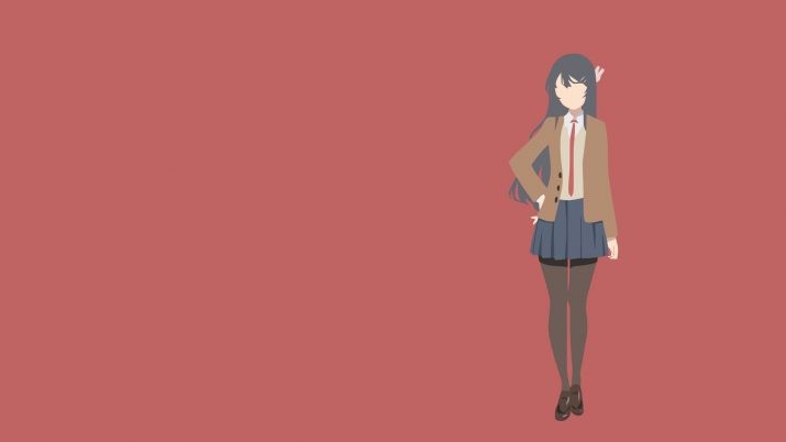 Mai Sakurajima Wallpaper 1