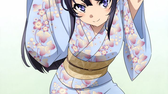 Mai Sakurajima Wallpaper 1