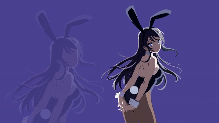 Mai Sakurajima Wallpaper 1