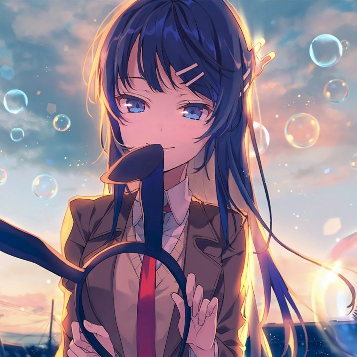 Mai Sakurajima Wallpaper 1